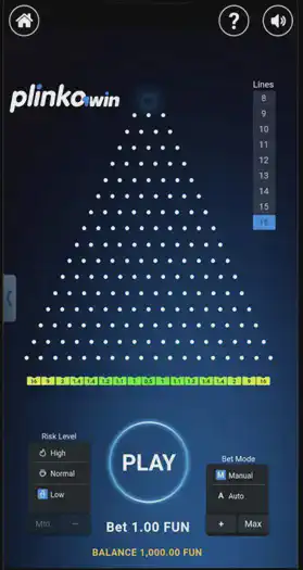 Plinko क्या है