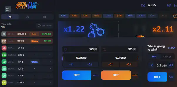 1win official website