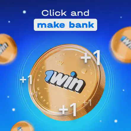1win crypto clicker