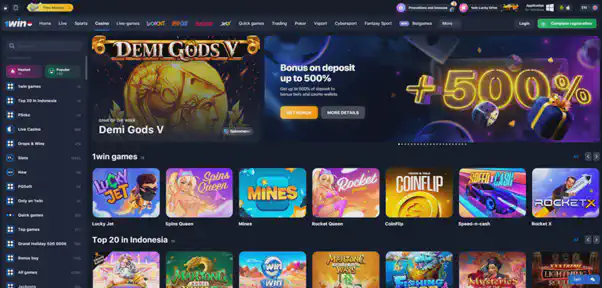 1win crypto bot