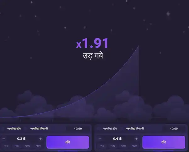 1win LuckyJet नियम